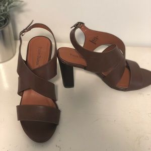 Heeled Sandals
